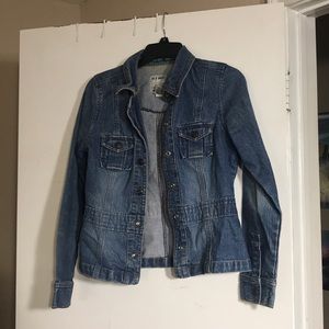 Denim jacket